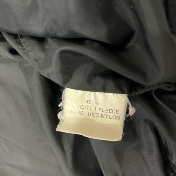 Cb Sports Aztec Fleece Full Zip Up Multi Color Southwest Lined - Picture 13 of 14